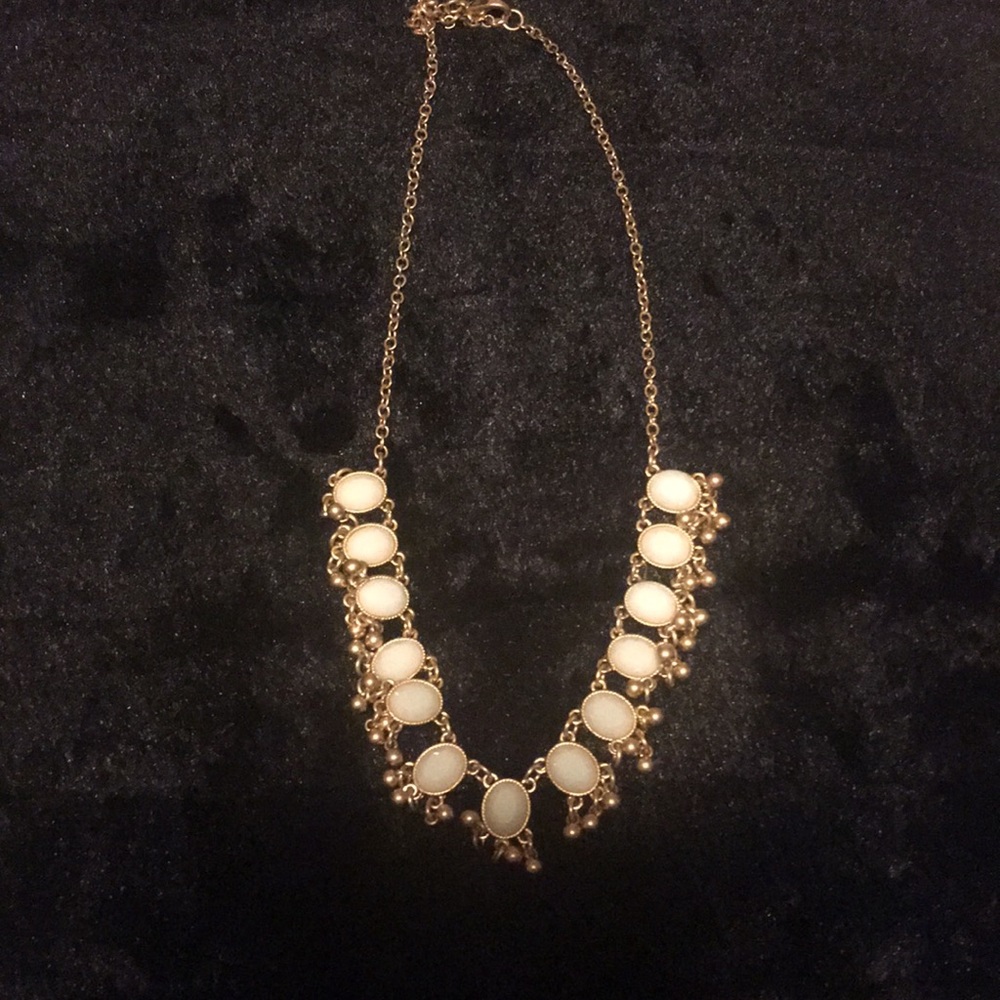 Adorable stitch fix necklace